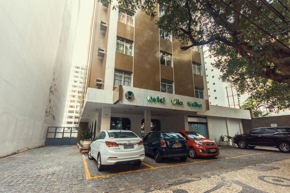 Hotel Vila Velha Salvador de Bahía Exterior foto
