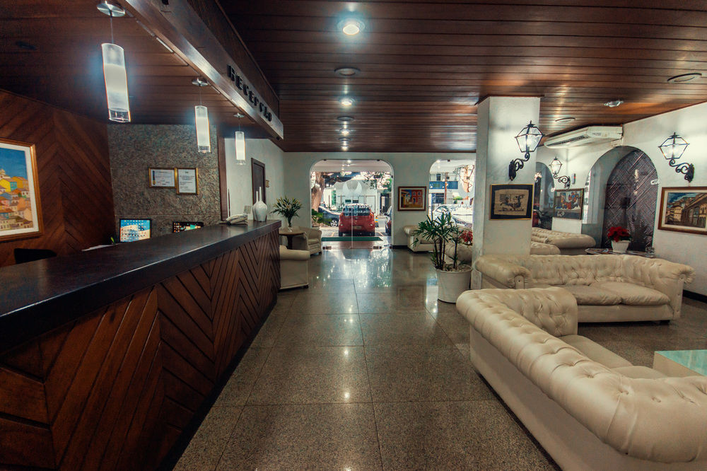 Hotel Vila Velha Salvador de Bahía Exterior foto