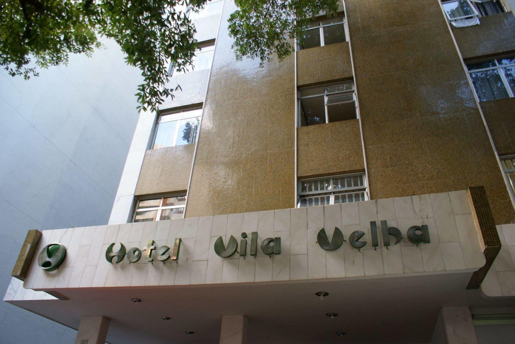 Hotel Vila Velha Salvador de Bahía Exterior foto