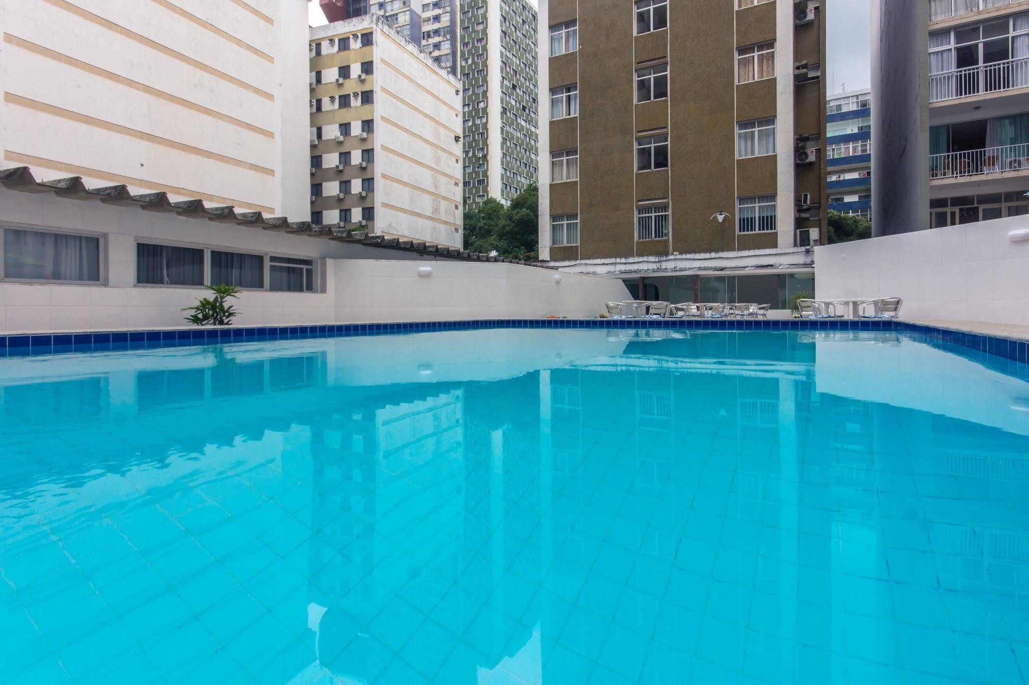 Hotel Vila Velha Salvador de Bahía Exterior foto