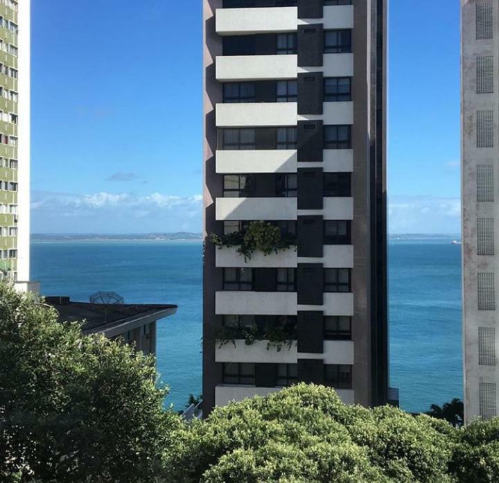Hotel Vila Velha Salvador de Bahía Exterior foto