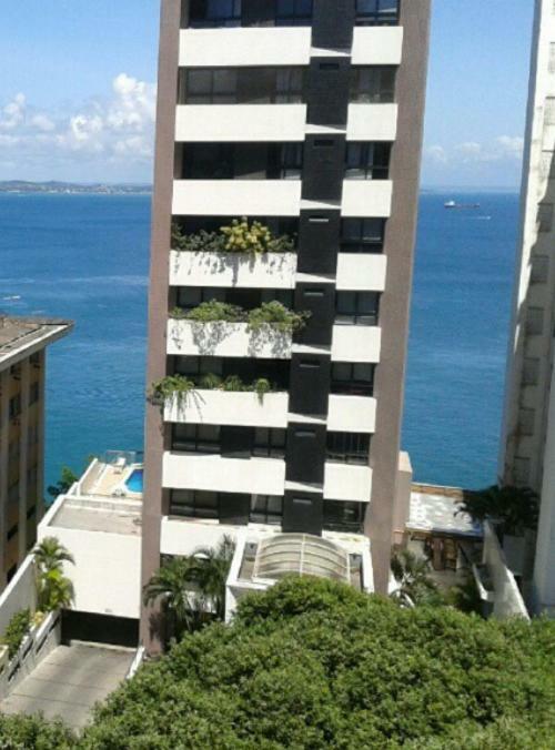 Hotel Vila Velha Salvador de Bahía Exterior foto